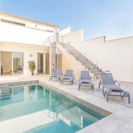 Villa Margalida Sa Pobla Kültér fotó