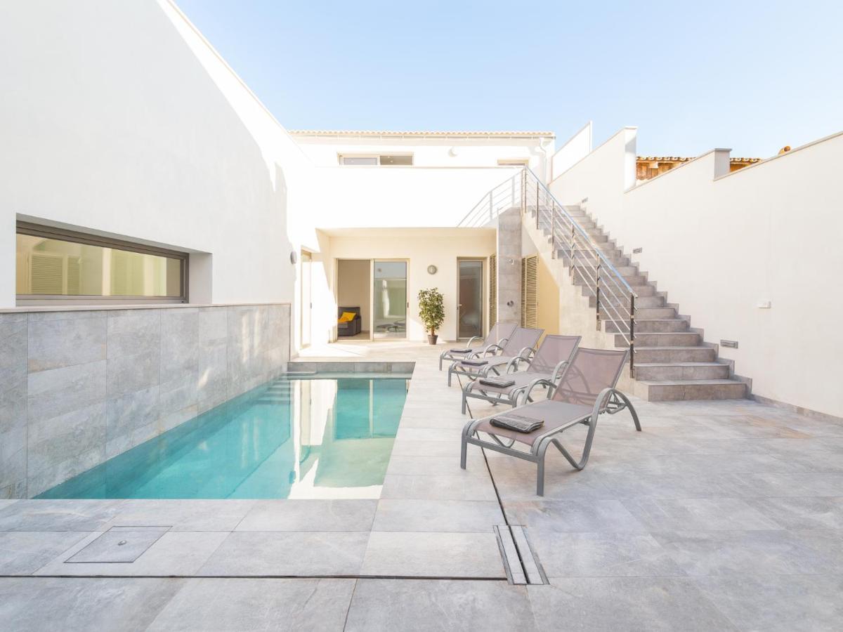 Villa Margalida Sa Pobla Kültér fotó