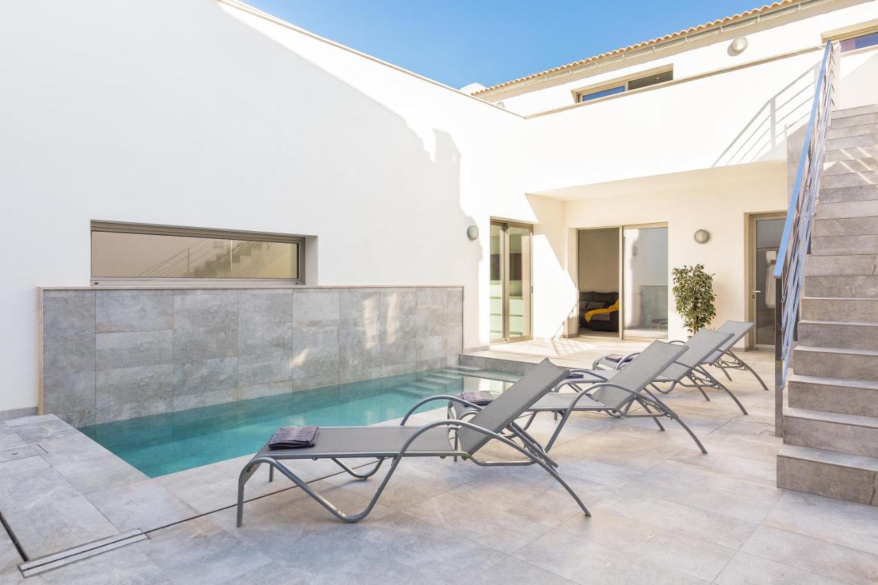 Villa Margalida Sa Pobla Kültér fotó